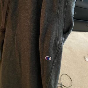 Men’s Grey Champion Sweatpants